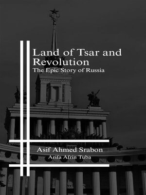 cover image of Land of Tsar and Revolution